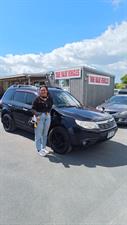 True Value Vehicles  Testimonial - Kyana Dunn