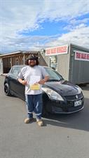 True Value Vehicles  Testimonial - Foli Siafa