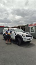 True Value Vehicles  Testimonial - Efaraima Faavale 