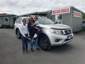 True Value Vehicles  Testimonial - Annette Brown