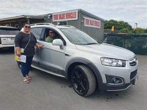 True Value Vehicles  Testimonial - Mao & Lusia Konelio 