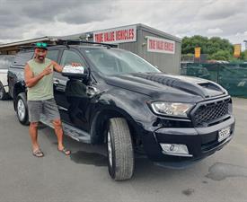 True Value Vehicles  Testimonial - Ngatokorua Tiputoa