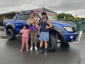 True Value Vehicles  Testimonial - Brian Moke-Pouwhare