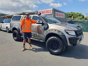 True Value Vehicles  Testimonial - Edward Leef