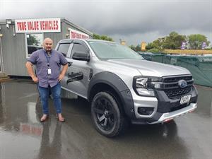 True Value Vehicles  Testimonial - Douglas Healey