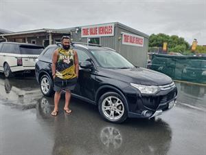 True Value Vehicles  Testimonial - Sefanaia Tataka