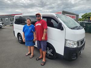 True Value Vehicles  Testimonial - Alaetasi Sooaemalelagi