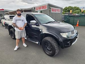 True Value Vehicles  Testimonial - Isaiah Magele