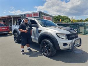 True Value Vehicles  Testimonial - Matagia Esera