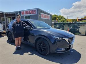 True Value Vehicles  Testimonial - TeKanawa Harris 