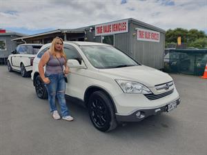 True Value Vehicles  Testimonial - Paula Ahomana 