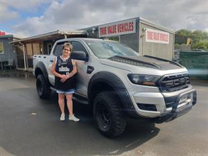 True Value Vehicles  Testimonial - Sonya Cobb