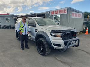 True Value Vehicles  Testimonial - Ene Fua