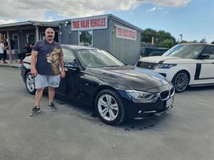 True Value Vehicles  Testimonial - Peter Rikiriki