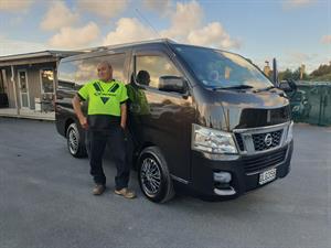 True Value Vehicles  Testimonial - Tuailemotu Tuigamala 