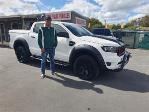 True Value Vehicles  Testimonial - Tuia Samate