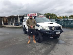 True Value Vehicles  Testimonial - Carmla Cochrane-Poinga 