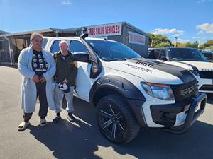 True Value Vehicles  Testimonial - Kevin Martin