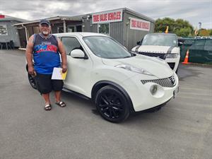 True Value Vehicles  Testimonial - Danny Mokaraka 