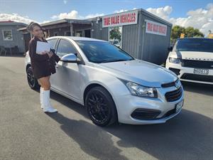 True Value Vehicles  Testimonial - Anevili Toeoaana