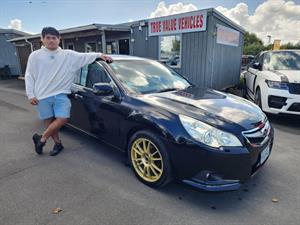 True Value Vehicles  Testimonial - Saita Paiaaua