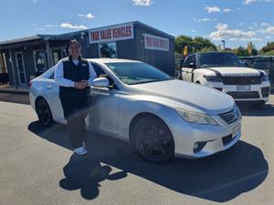 True Value Vehicles  Testimonial - Tiare-Amihi Tauiti 