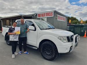 True Value Vehicles  Testimonial - Sam Manners