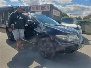 True Value Vehicles  Testimonial - Leo Tusitala