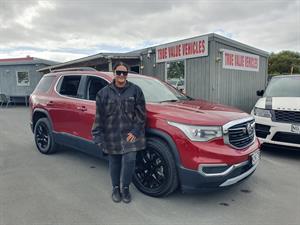True Value Vehicles  Testimonial - Stacey Hunt