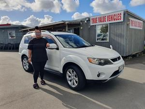 True Value Vehicles  Testimonial - Peti Hetaraka 
