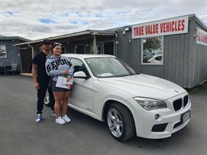 True Value Vehicles  Testimonial - Sephorah Hauiti