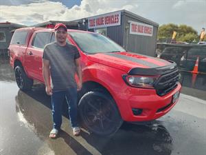 True Value Vehicles  Testimonial - Ramil Jimenez 
