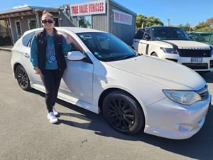 True Value Vehicles  Testimonial - Vanessa Wainohu