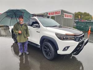True Value Vehicles  Testimonial - Herman Ah Loo