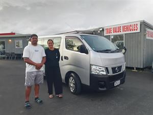True Value Vehicles  Testimonial - Iosefa Timu Sa