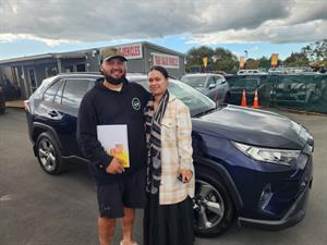 True Value Vehicles  Testimonial - Yvarne Carroll