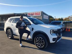 True Value Vehicles  Testimonial - Wally Millar