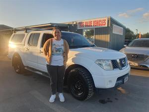 True Value Vehicles  Testimonial - Agnes Asiata