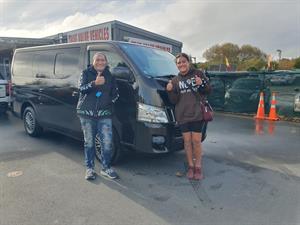 True Value Vehicles  Testimonial - Joanne Reriti