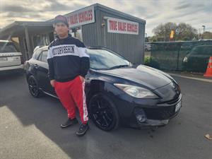 True Value Vehicles  Testimonial - Brez Butler-Brown