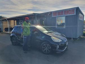 True Value Vehicles  Testimonial - Ratu Vuinakelo 