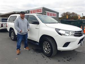 True Value Vehicles  Testimonial - Paula Vailea