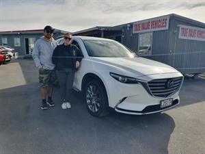 True Value Vehicles  Testimonial - Jack Wairepo