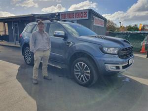 True Value Vehicles  Testimonial - Kevin Papuni