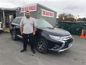 True Value Vehicles  Testimonial - Alofa and Emelia Afa