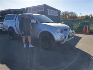 True Value Vehicles  Testimonial - Sharon Hayward