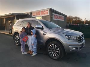 True Value Vehicles  Testimonial - Luke Te Moni