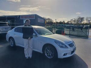 True Value Vehicles  Testimonial - Jessica and Brocklyn Chadfield