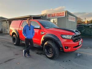 True Value Vehicles  Testimonial - Jeffry Millar