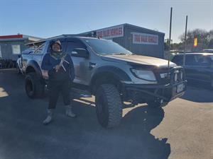 True Value Vehicles  Testimonial - Mohi Smith